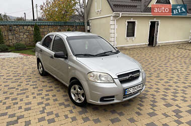 Седан Chevrolet Aveo 2008 в Могилів-Подільському