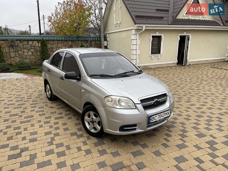 Chevrolet Aveo 2008