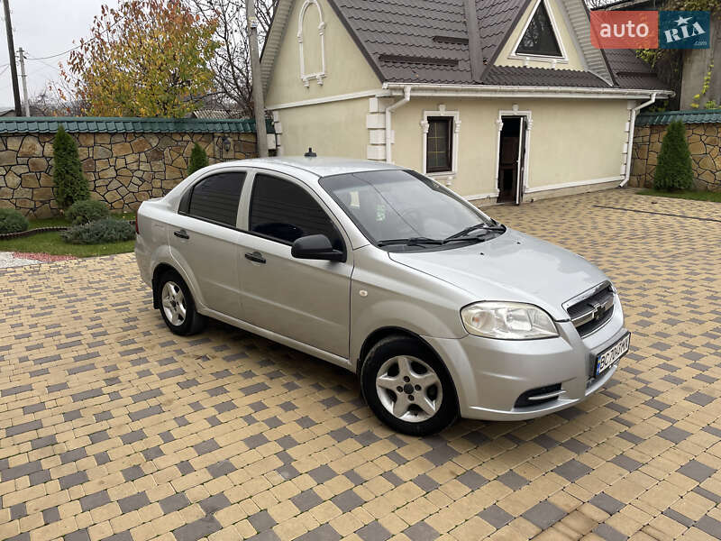 Седан Chevrolet Aveo 2008 в Могилів-Подільському фото 2 Седан Chevrolet Aveo 2008 в Могилів-Подільському
