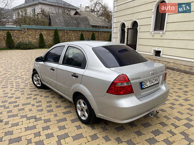 Седан Chevrolet Aveo 2008 в Могилів-Подільському фото 6 Седан Chevrolet Aveo 2008 в Могилів-Подільському