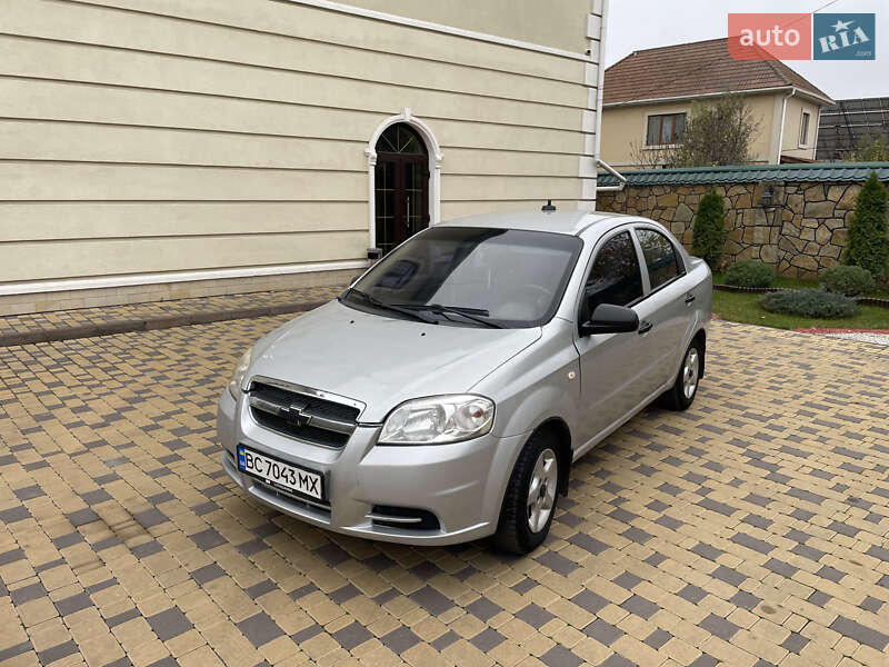 Седан Chevrolet Aveo 2008 в Могилів-Подільському фото 9 Седан Chevrolet Aveo 2008 в Могилів-Подільському