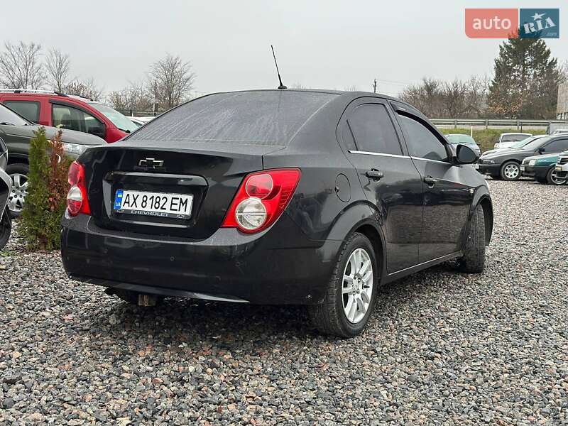 Седан Chevrolet Aveo 2012 в Харкові фото 2 Седан Chevrolet Aveo 2012 в Харкові