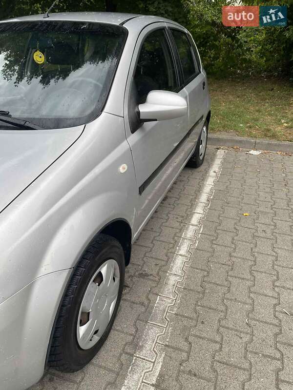 Хэтчбек Chevrolet Aveo 2007 в Чорткове фото 7 Хэтчбек Chevrolet Aveo 2007 в Чорткове