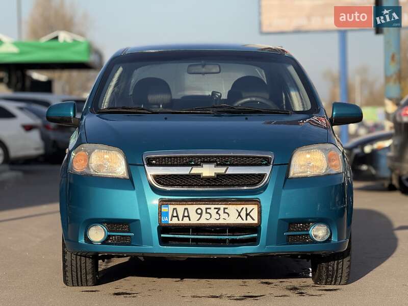 Седан Chevrolet Aveo 2008 в Киеве фото 2 Седан Chevrolet Aveo 2008 в Киеве