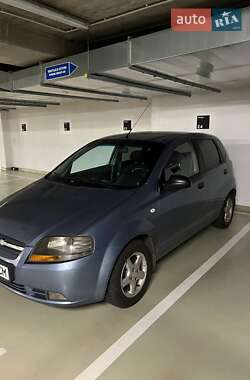 Хэтчбек Chevrolet Aveo 2007 в Малине