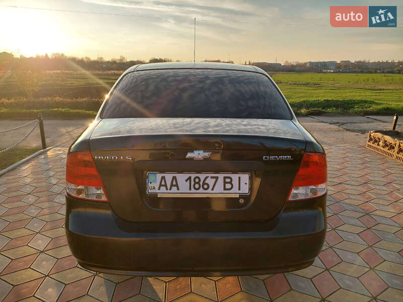 Седан Chevrolet Aveo 2006 в Николаеве фото 5 Седан Chevrolet Aveo 2006 в Николаеве