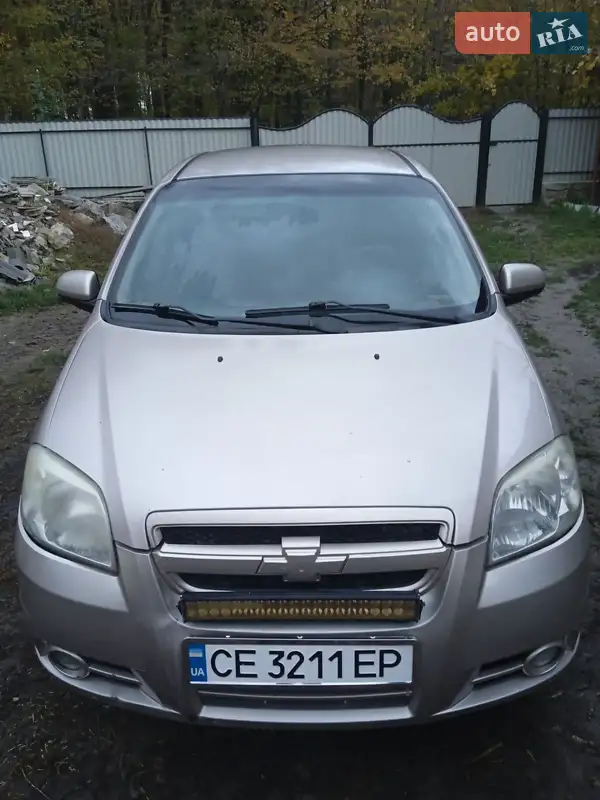 Chevrolet Aveo 2007 VIN Y6DSF69YE7B081061 фото оголошення 13 з 37