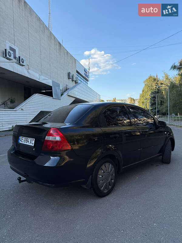 Седан Chevrolet Aveo 2008 в Полтаве фото 4 Седан Chevrolet Aveo 2008 в Полтаве