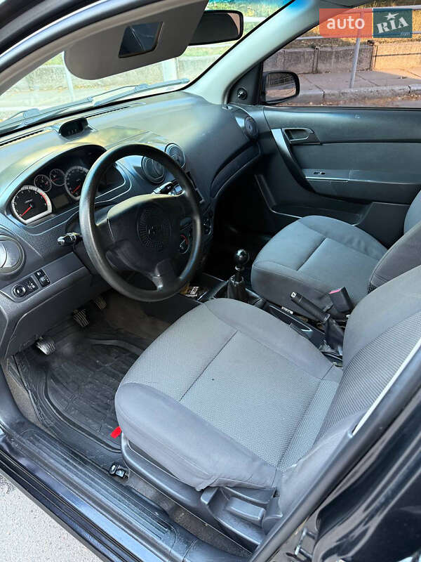 Седан Chevrolet Aveo 2008 в Полтаве фото 9 Седан Chevrolet Aveo 2008 в Полтаве