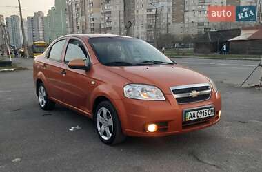 Седан Chevrolet Aveo 2007 в Киеве