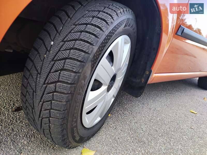 Седан Chevrolet Aveo 2008 в Днепре фото 23 Седан Chevrolet Aveo 2008 в Днепре