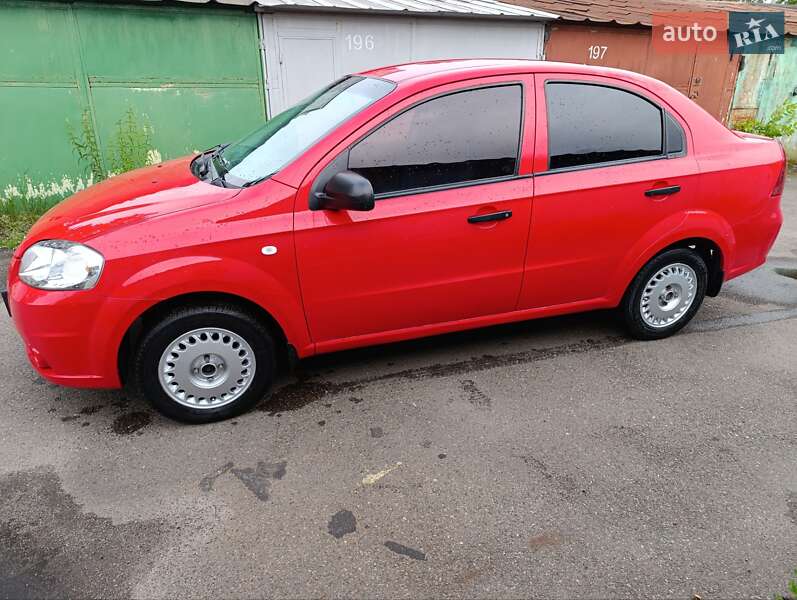 Седан Chevrolet Aveo 2007 в Киеве фото 6 Седан Chevrolet Aveo 2007 в Киеве