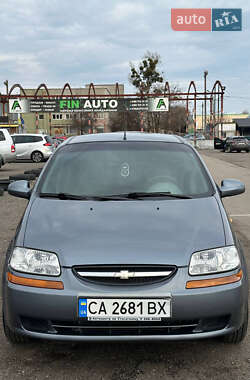 Седан Chevrolet Aveo 2005 в Черкасах