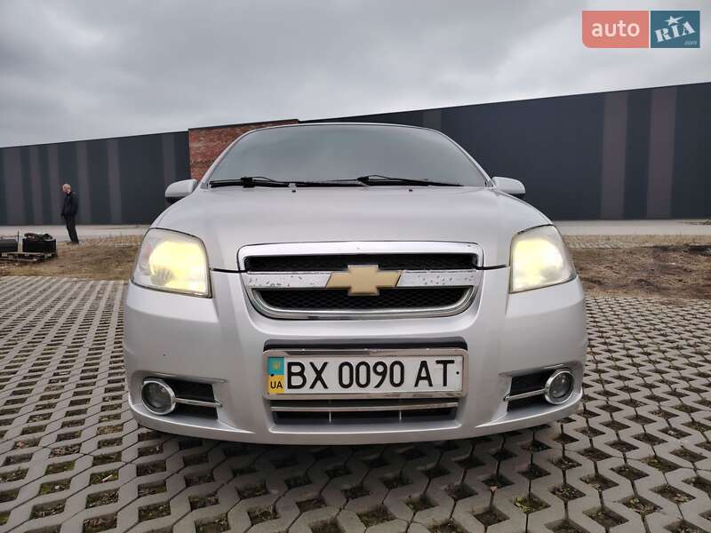 Седан Chevrolet Aveo 2008 в Хмельницком фото 8 Седан Chevrolet Aveo 2008 в Хмельницком