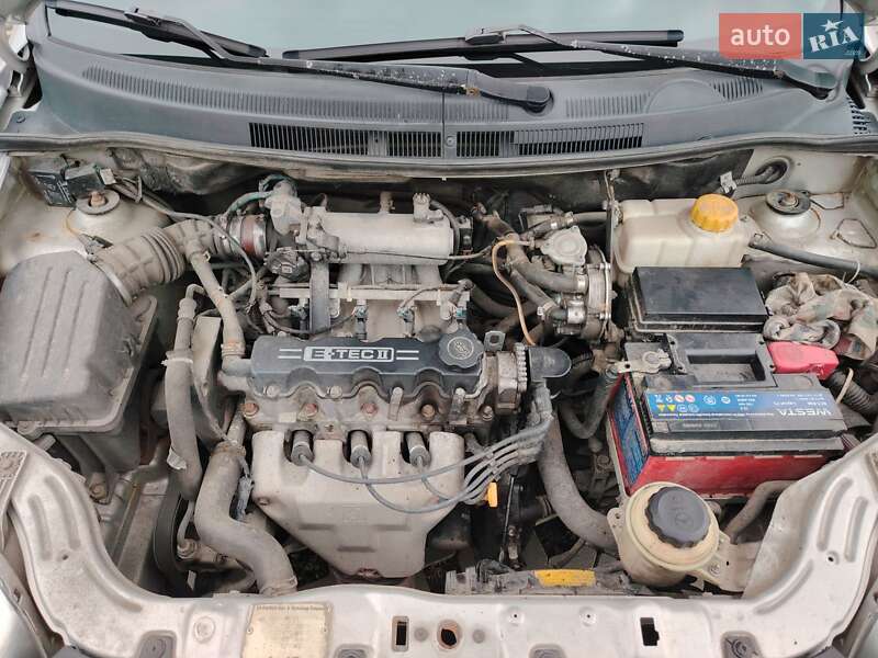 Седан Chevrolet Aveo 2008 в Хмельницком фото 21 Седан Chevrolet Aveo 2008 в Хмельницком