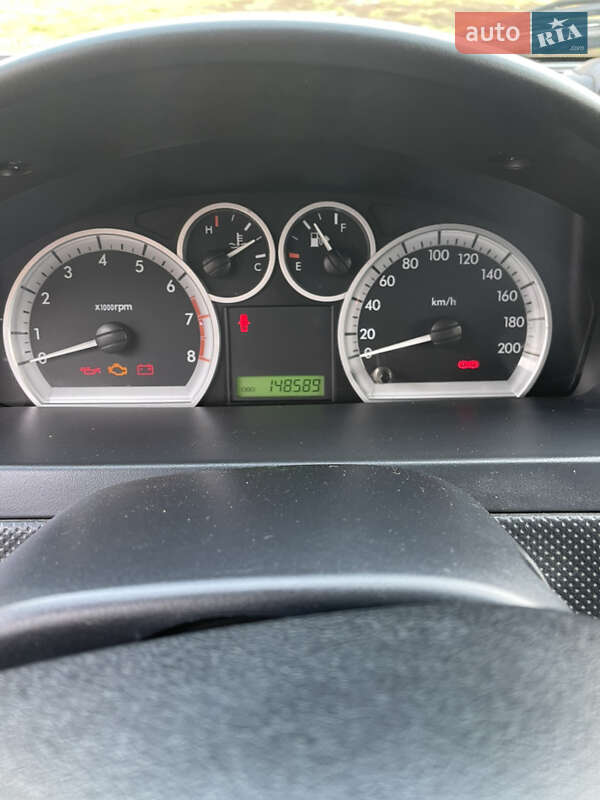 Седан Chevrolet Aveo 2007 в Хотине