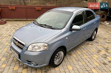 Седан Chevrolet Aveo 2008 в Виннице