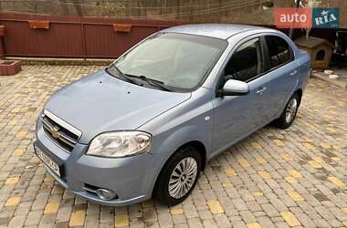 Седан Chevrolet Aveo 2008 в Вінниці