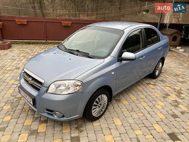 Chevrolet Aveo 2008 Chevrolet Aveo 2008