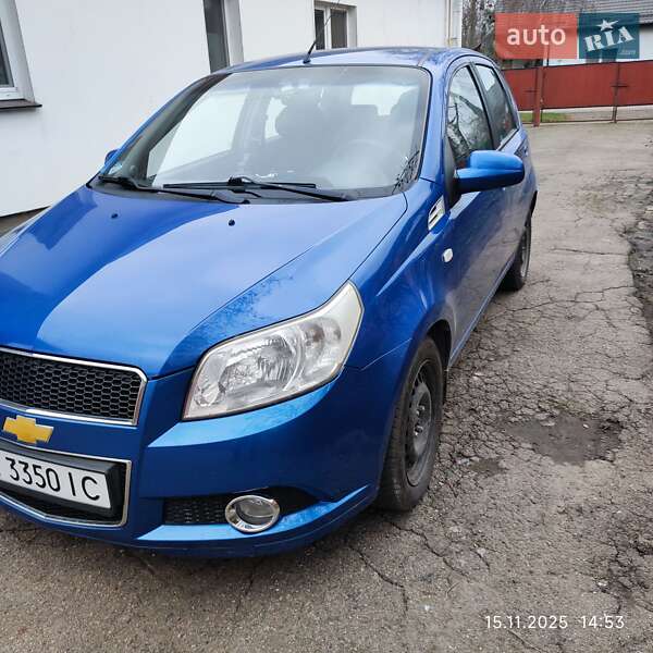 Chevrolet Aveo 2008