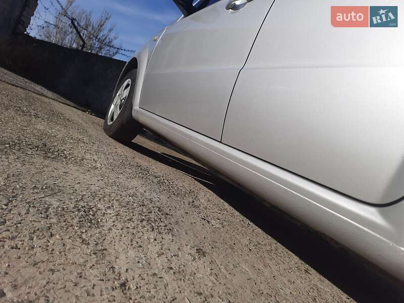 Седан Chevrolet Aveo 2008 в Запоріжжі фото 3 Седан Chevrolet Aveo 2008 в Запоріжжі