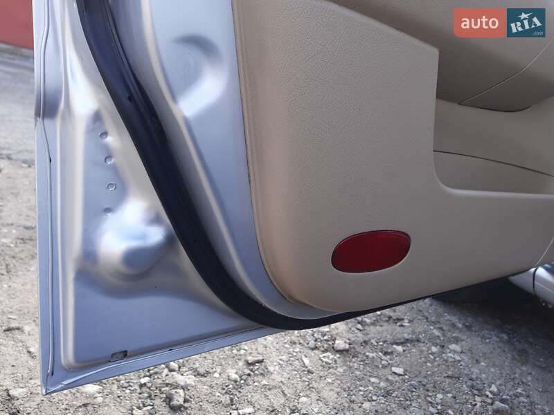 Седан Chevrolet Aveo 2008 в Запоріжжі фото 12 Седан Chevrolet Aveo 2008 в Запоріжжі