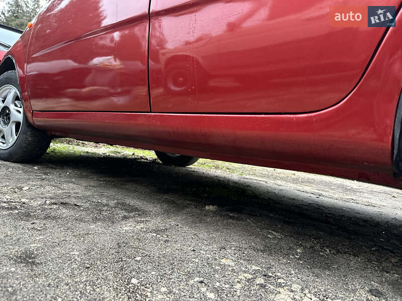 Седан Chevrolet Aveo 2005 в Тернополі