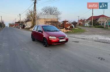 Хетчбек Chevrolet Aveo 2005 в Миколаєві
