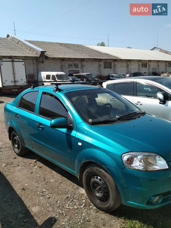 Седан Chevrolet Aveo 2008 в Львове фото 4 Седан Chevrolet Aveo 2008 в Львове
