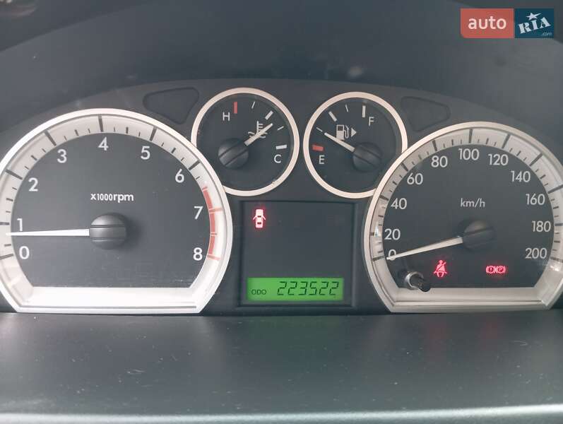 Седан Chevrolet Aveo 2008 в Стрые