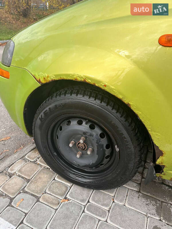 Седан Chevrolet Aveo 2004 в Харькове