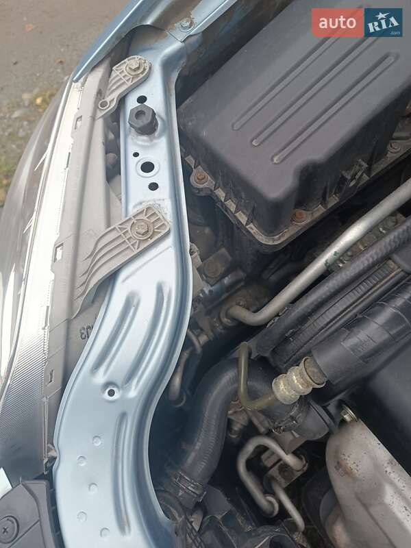 Седан Chevrolet Aveo 2008 в Звягеле