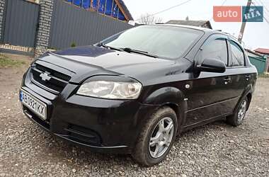 Седан Chevrolet Aveo 2010 в Виннице