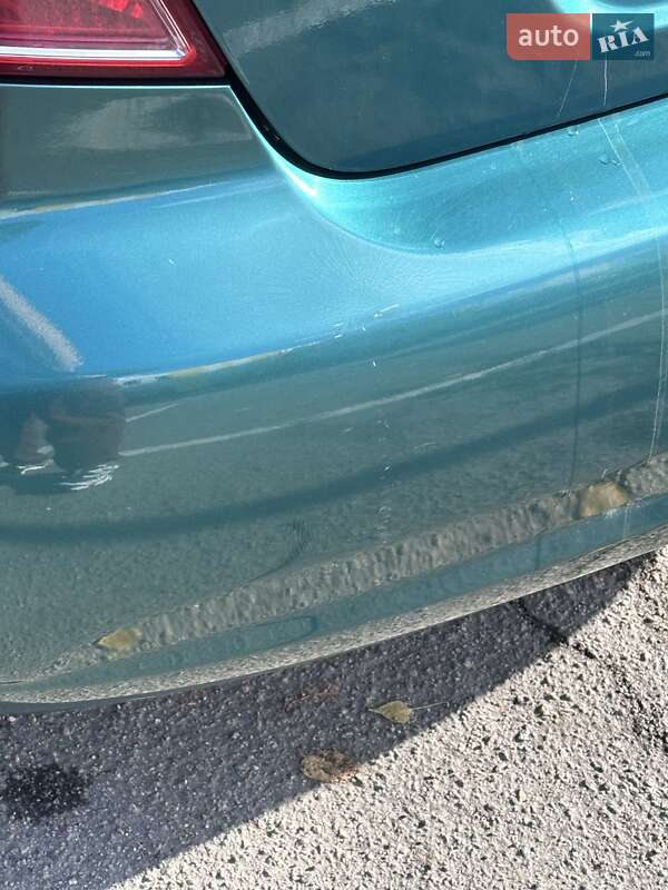 Хэтчбек Chevrolet Aveo 2005 в Днепре