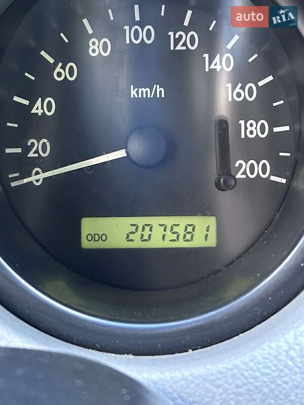 Хэтчбек Chevrolet Aveo 2005 в Днепре