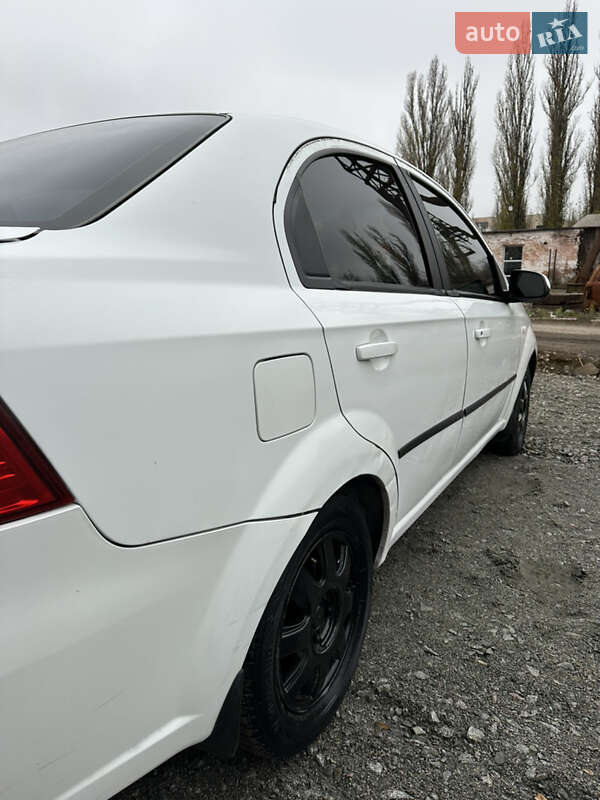 Седан Chevrolet Aveo 2008 в Полтаве фото 13 Седан Chevrolet Aveo 2008 в Полтаве