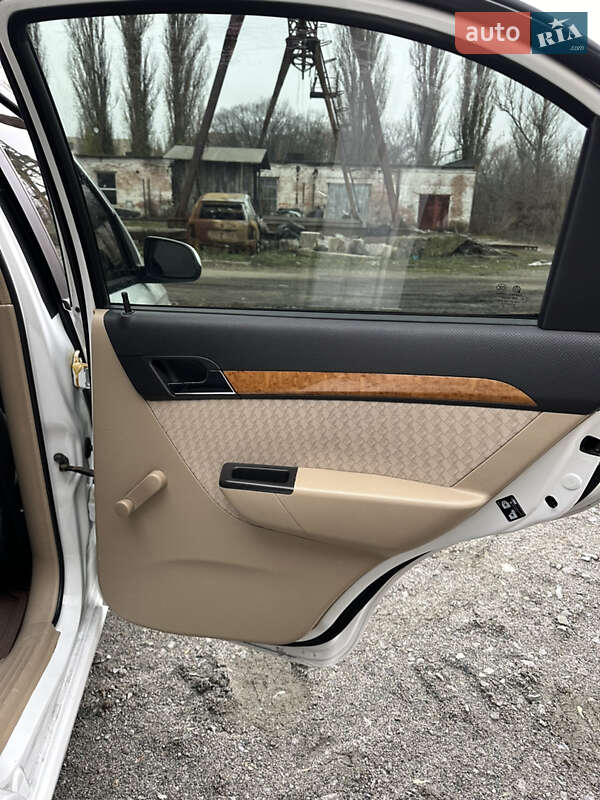 Седан Chevrolet Aveo 2008 в Полтаве фото 18 Седан Chevrolet Aveo 2008 в Полтаве