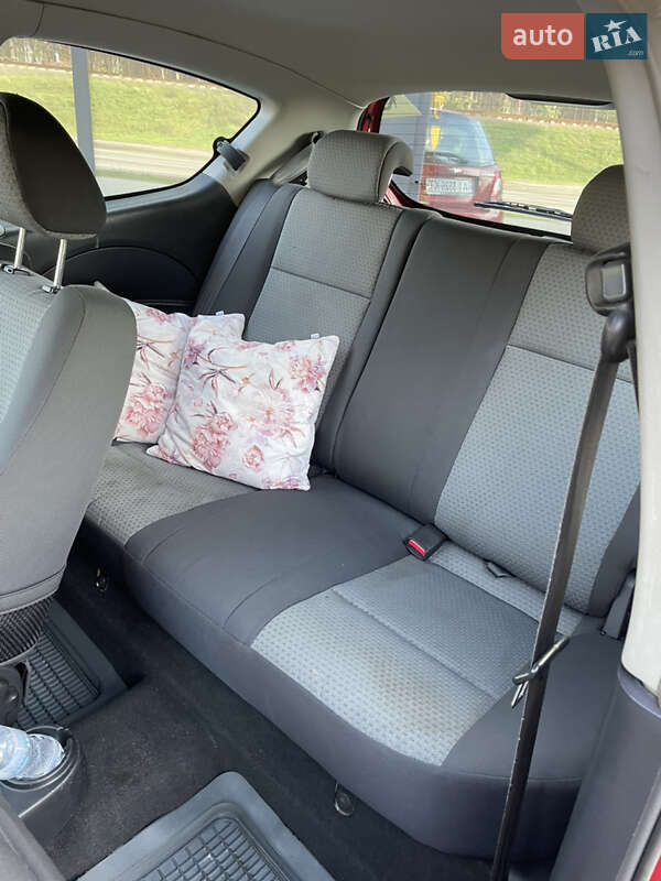 Хэтчбек Chevrolet Aveo 2008 в Ирпене фото 6 Хэтчбек Chevrolet Aveo 2008 в Ирпене