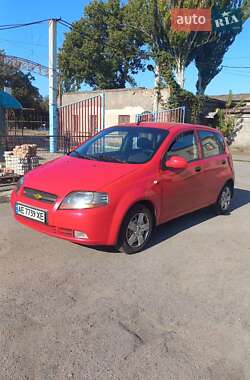 Хэтчбек Chevrolet Aveo 2006 в Никополе