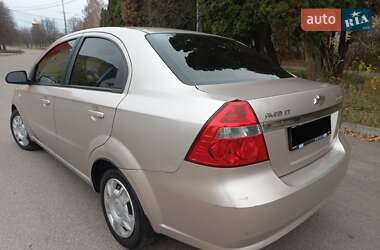 Седан Chevrolet Aveo 2008 в Шостке