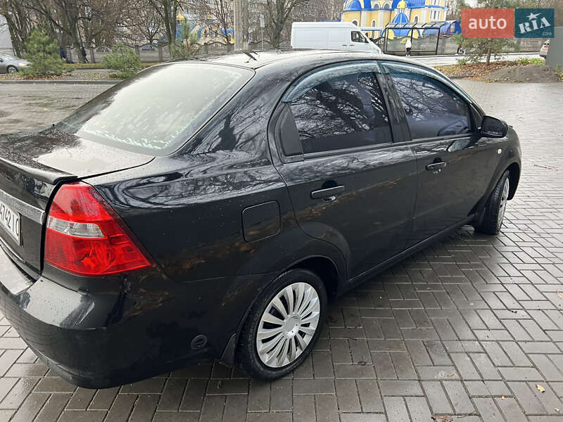 Седан Chevrolet Aveo 2008 в Хмельницком