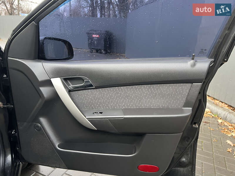 Седан Chevrolet Aveo 2008 в Хмельницком