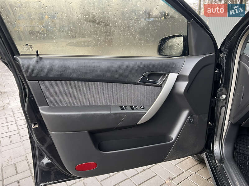 Седан Chevrolet Aveo 2008 в Хмельницком