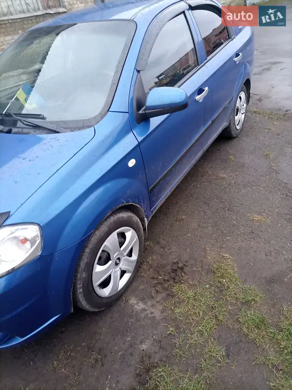 Chevrolet Aveo 2007 VIN Y6DSF69YE7B119873 фото оголошення 8 з 49