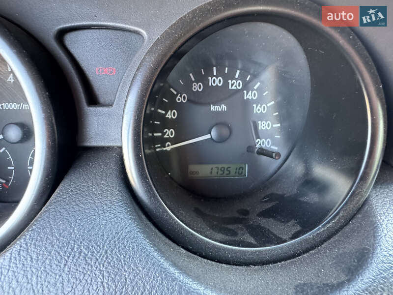 Седан Chevrolet Aveo 2006 в Кропивницком