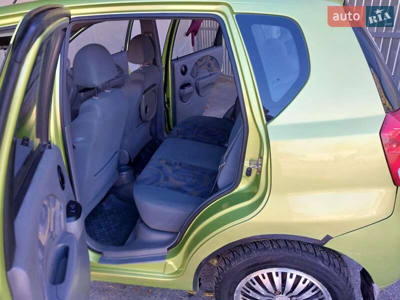 Хэтчбек Chevrolet Aveo 2005 в Николаеве
