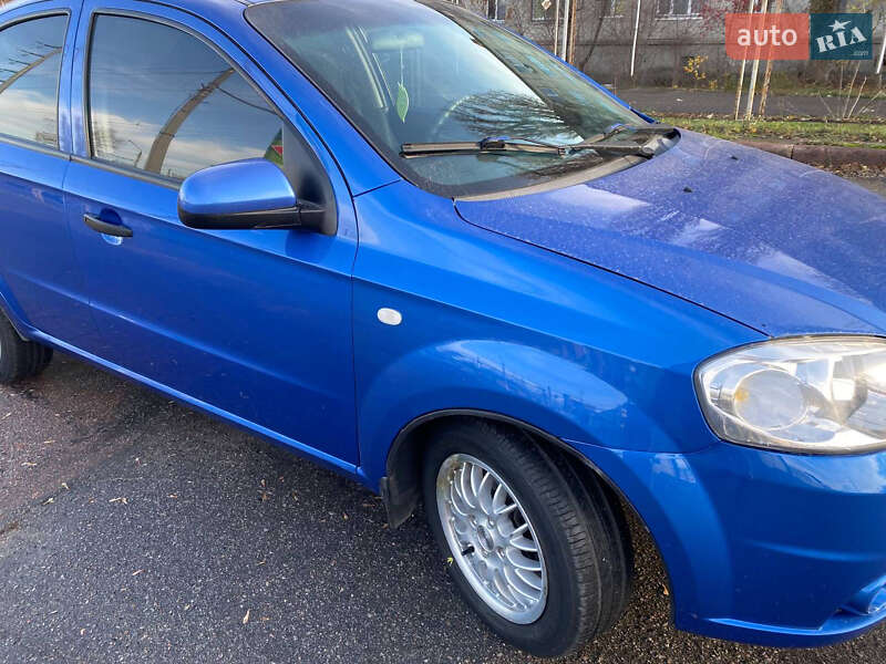 Седан Chevrolet Aveo 2008 в Полтаве фото 7 Седан Chevrolet Aveo 2008 в Полтаве