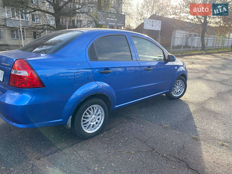 Седан Chevrolet Aveo 2008 в Полтаве фото 4 Седан Chevrolet Aveo 2008 в Полтаве
