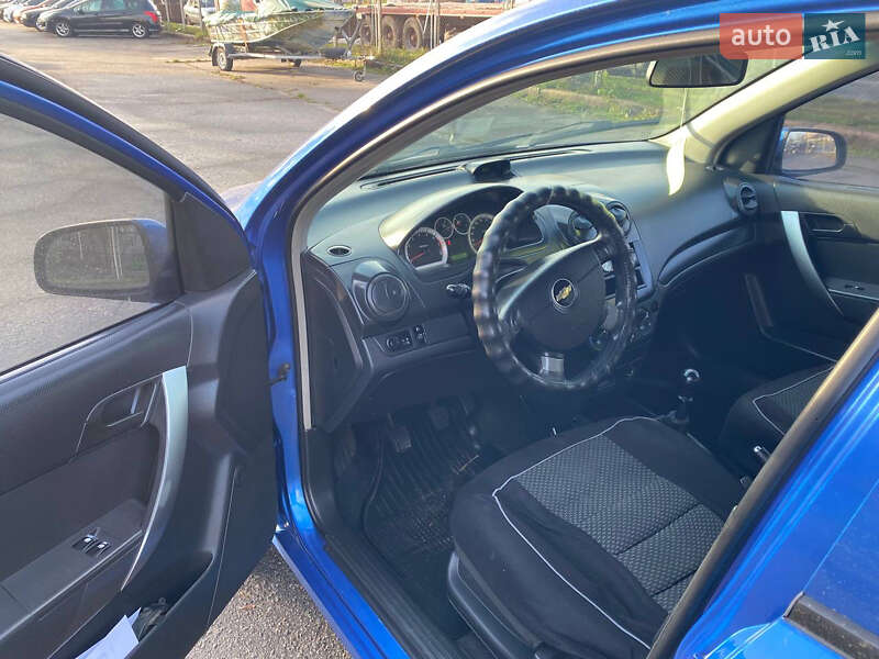 Седан Chevrolet Aveo 2008 в Полтаве фото 16 Седан Chevrolet Aveo 2008 в Полтаве