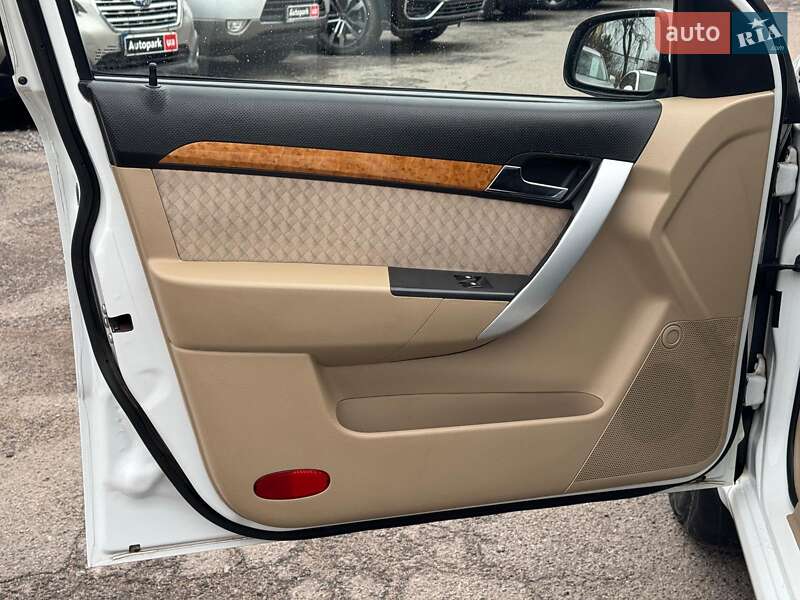 Седан Chevrolet Aveo 2008 в Виннице фото 12 Седан Chevrolet Aveo 2008 в Виннице